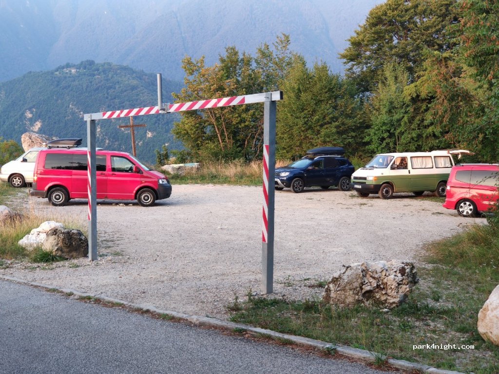 (38060) Ville del Monte - Via Villa Calvola — foto