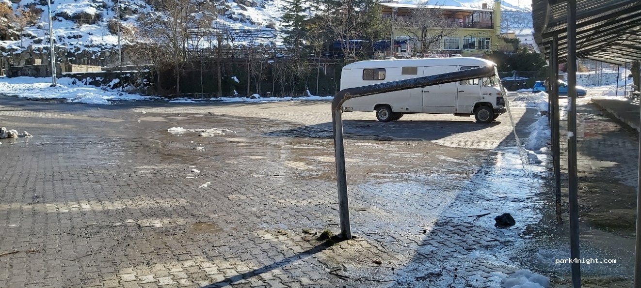 (68000) Aksaray - Yenipınar Köyü Yolu — foto 2