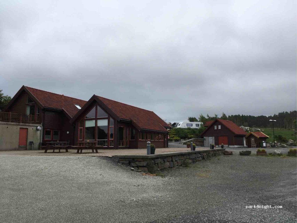 Fitjar Camping — foto