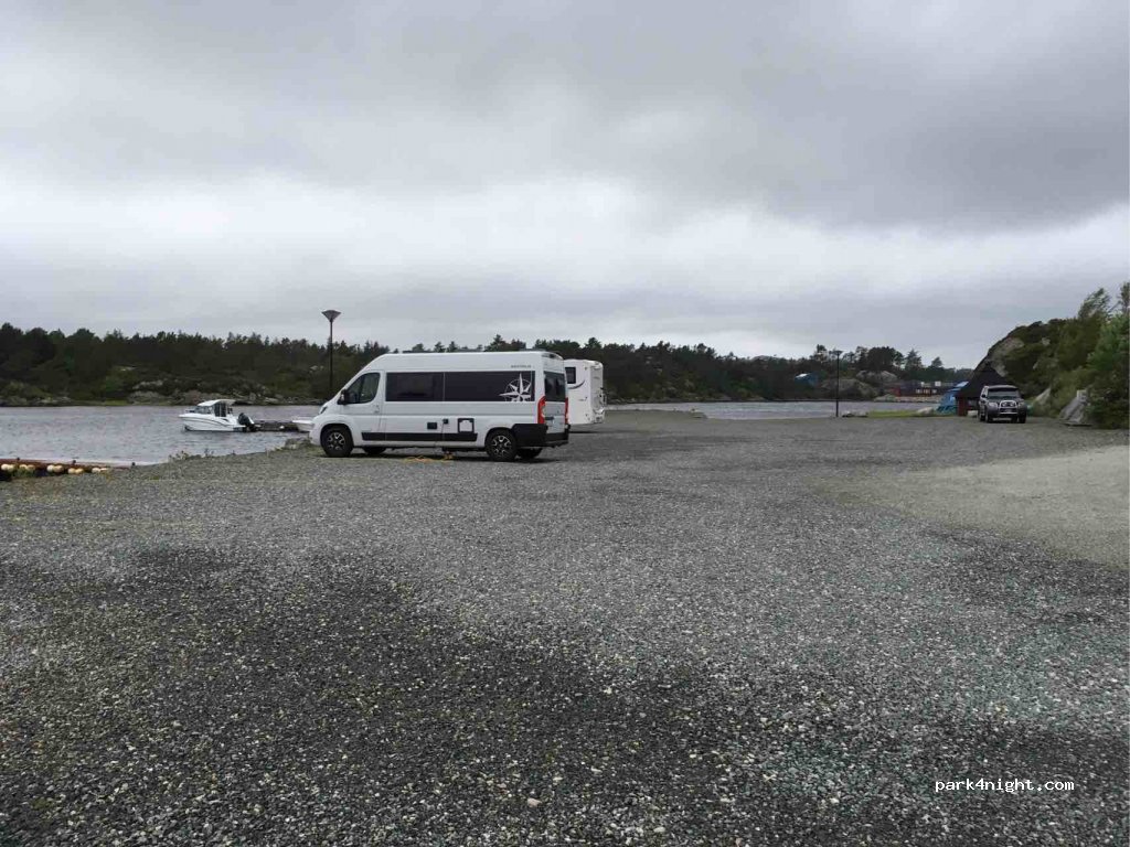 Fitjar Camping — foto 2