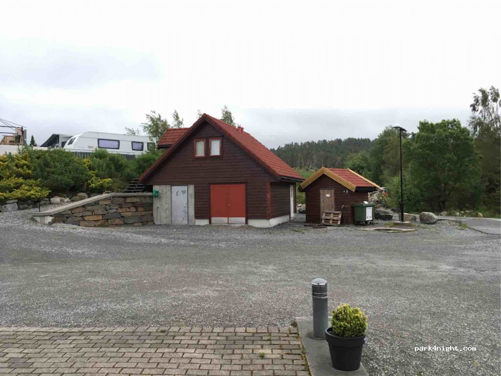 Fitjar Camping — foto 3