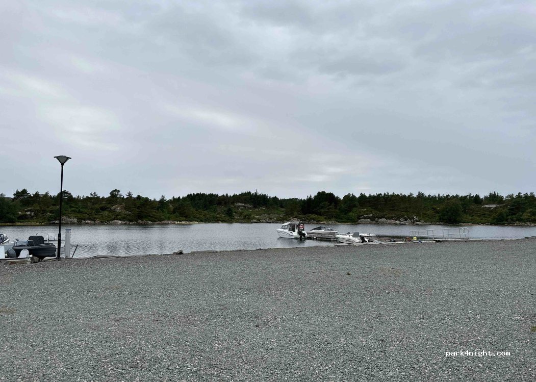 Fitjar Camping — foto 4