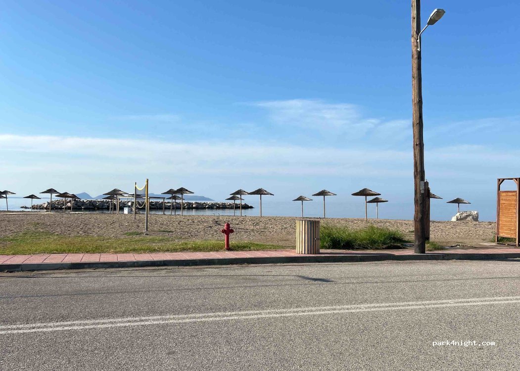 (302 00) Tourlida - Eparchiaki Odos Mesologgiou - Alikon Tourlidas — foto
