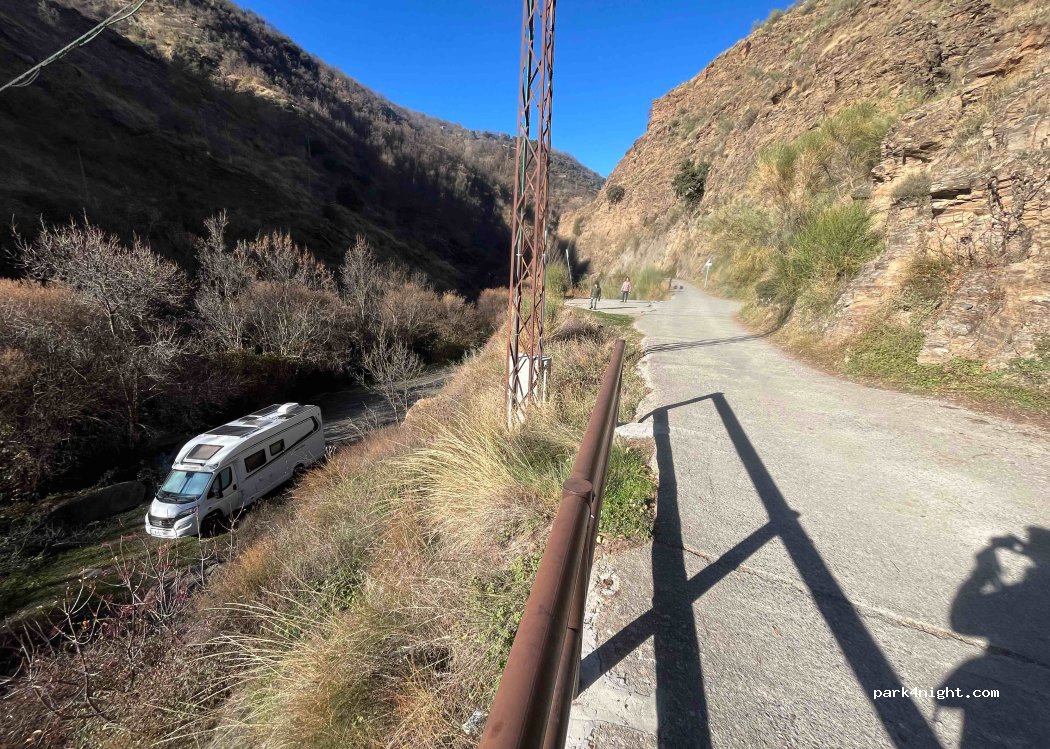 (18160) Güejar Sierra - Vereda de La Estrella — foto 3