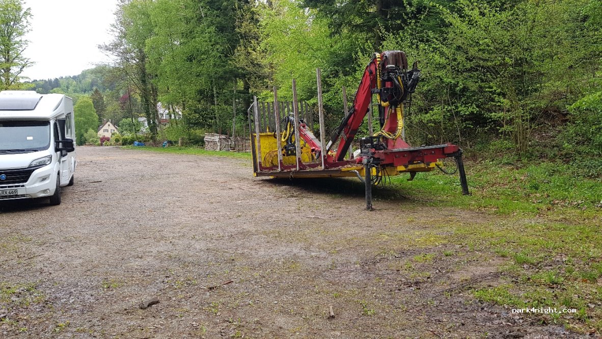 (76332) Bad Herrenalb - 34 Am Wurstberg — foto