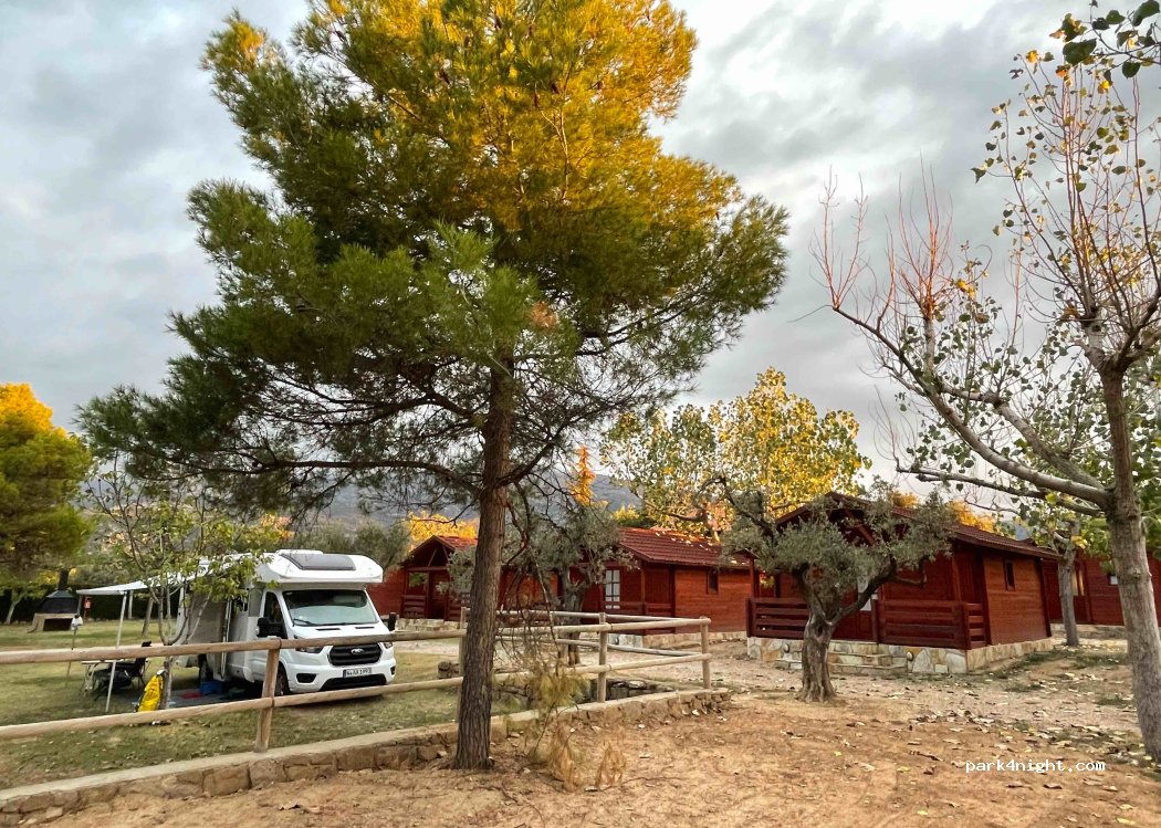 Camping Cañones de Guara Formiga — foto 2