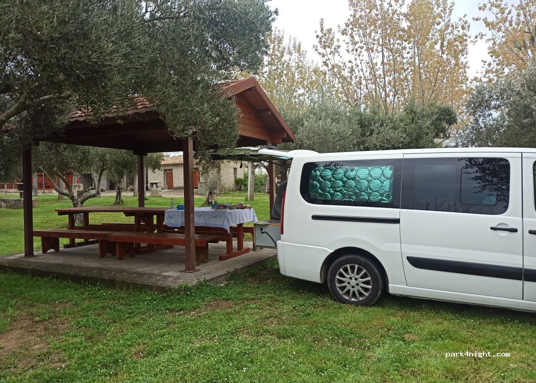 Camping Cañones de Guara Formiga — foto 4