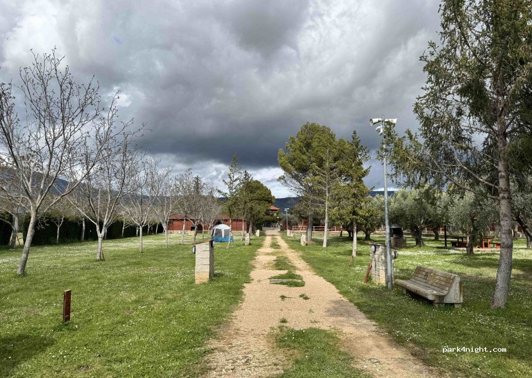 Camping Cañones de Guara Formiga — foto 5