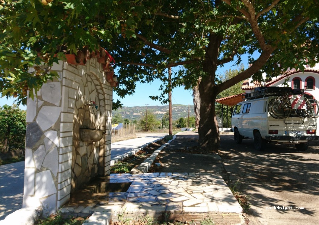 (270 65) Archea Olimpia - Unnamed Road — foto