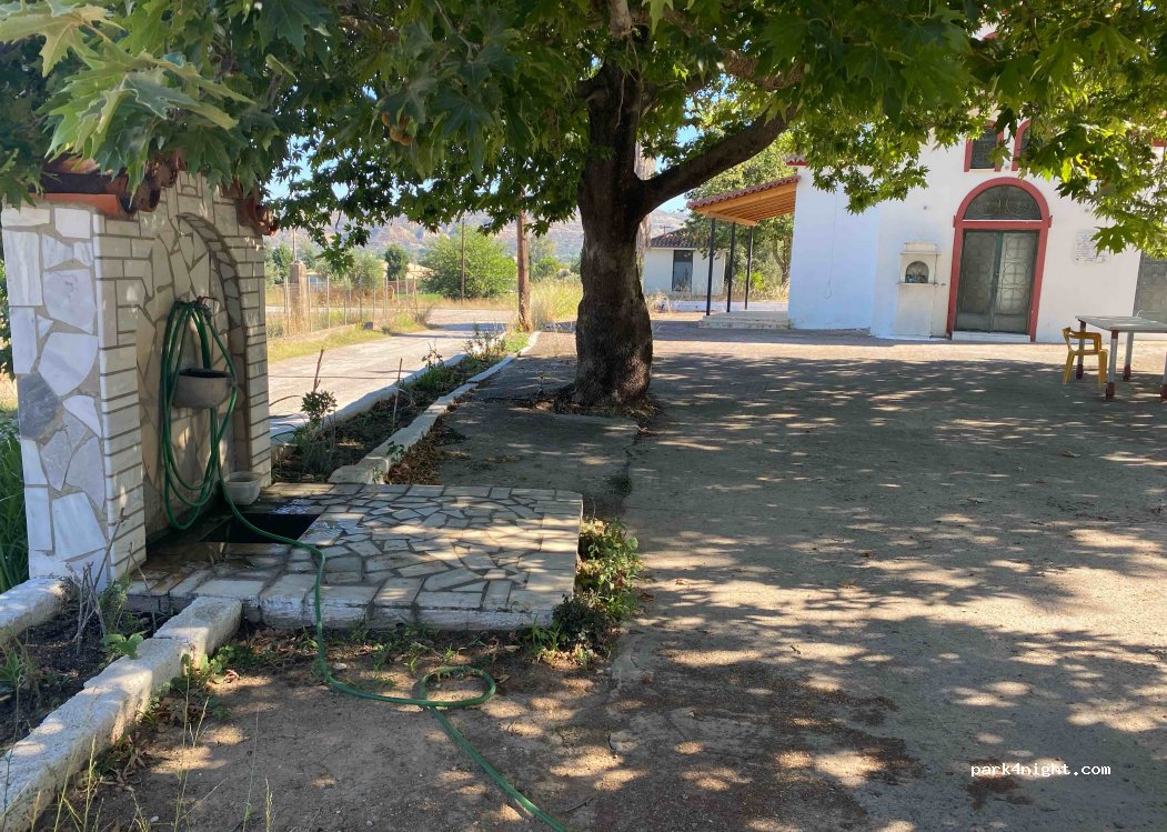 (270 65) Archea Olimpia - Unnamed Road — foto 2