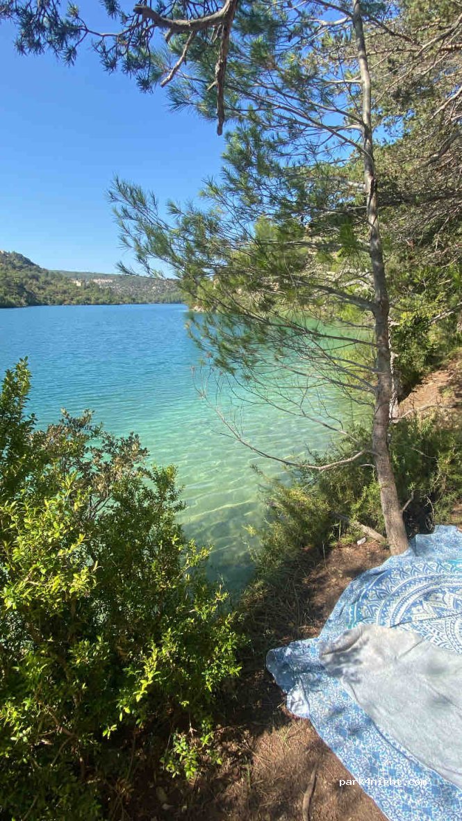Camping Naturiste Verdon Provence — foto 3