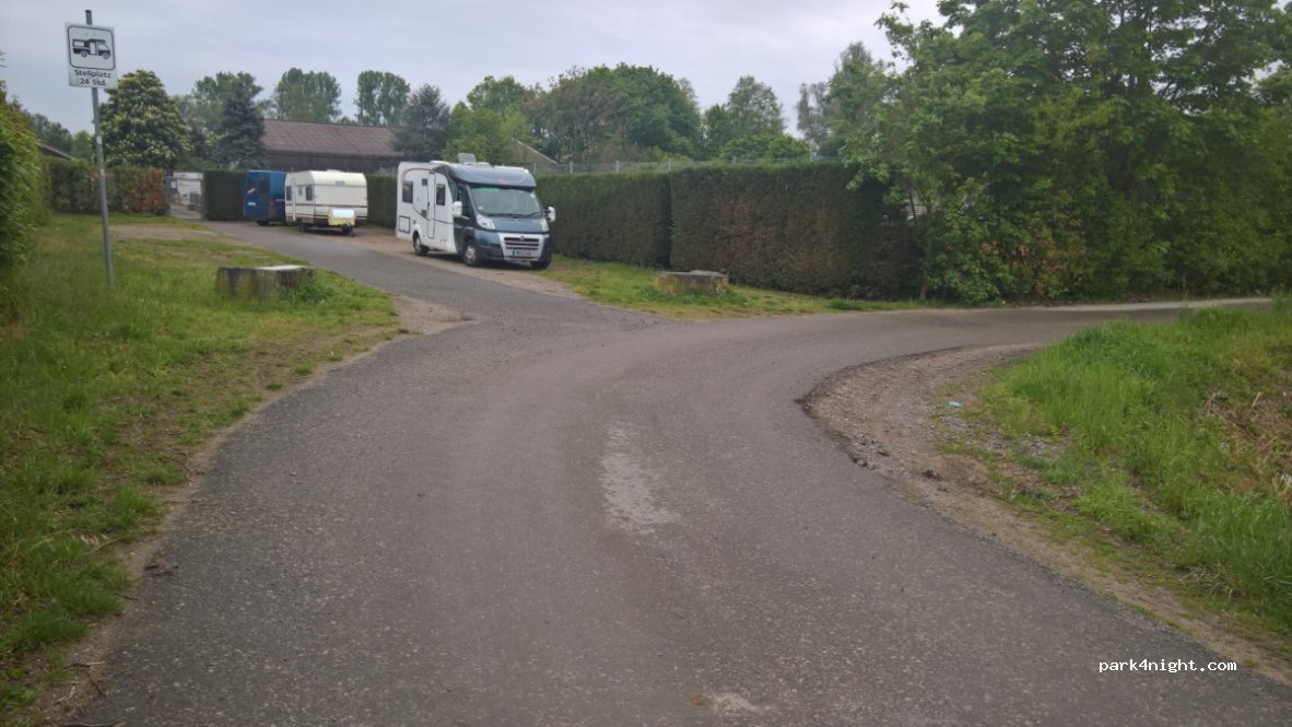 (76756) Bellheim - In der Auchtweide — foto