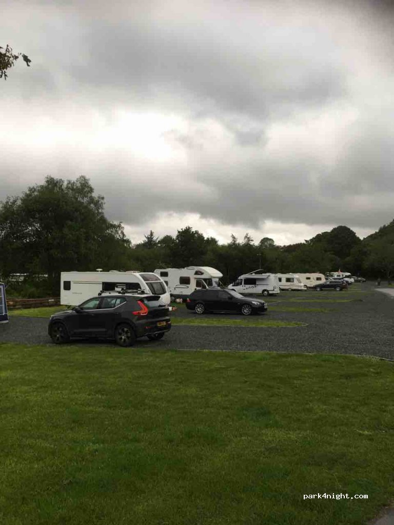 Woodlands Caravan Park — foto
