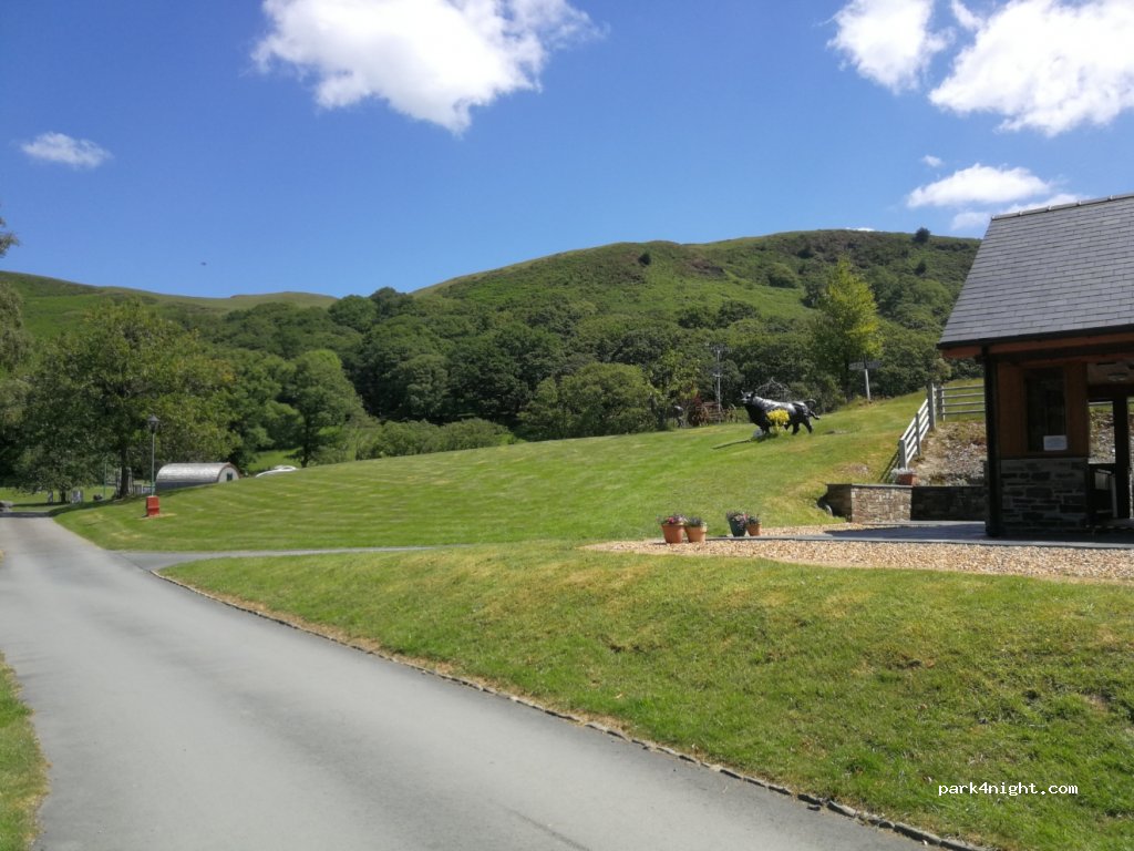 Woodlands Caravan Park — foto 3
