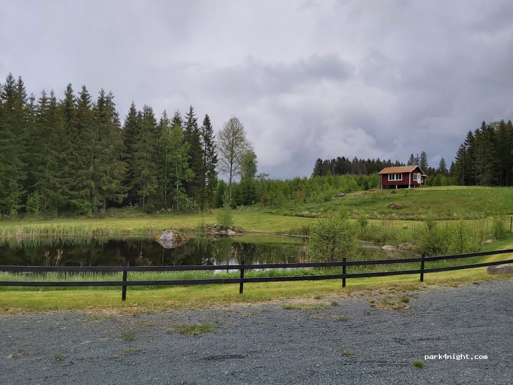 Målsånna Camping — foto