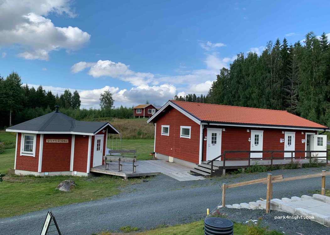 Målsånna Camping — foto 2
