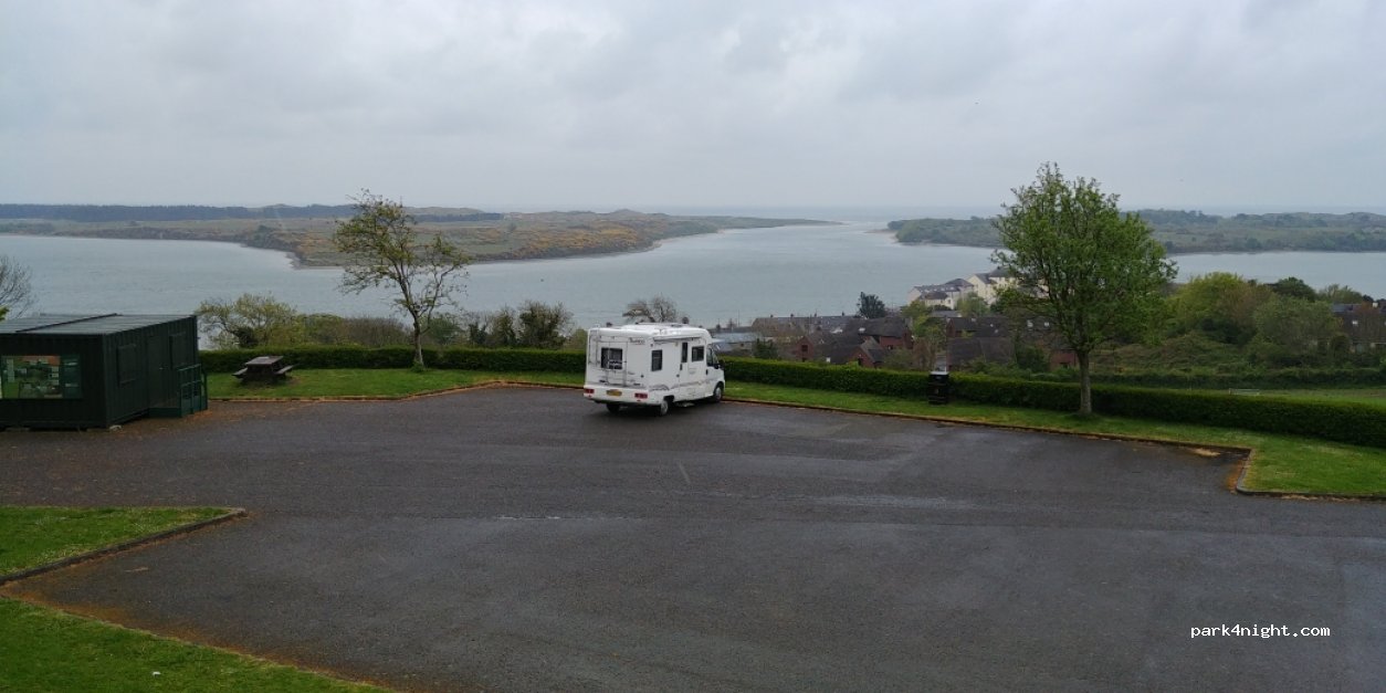 (BT33 0NF) Dundrum - 1 Castle Hill — foto