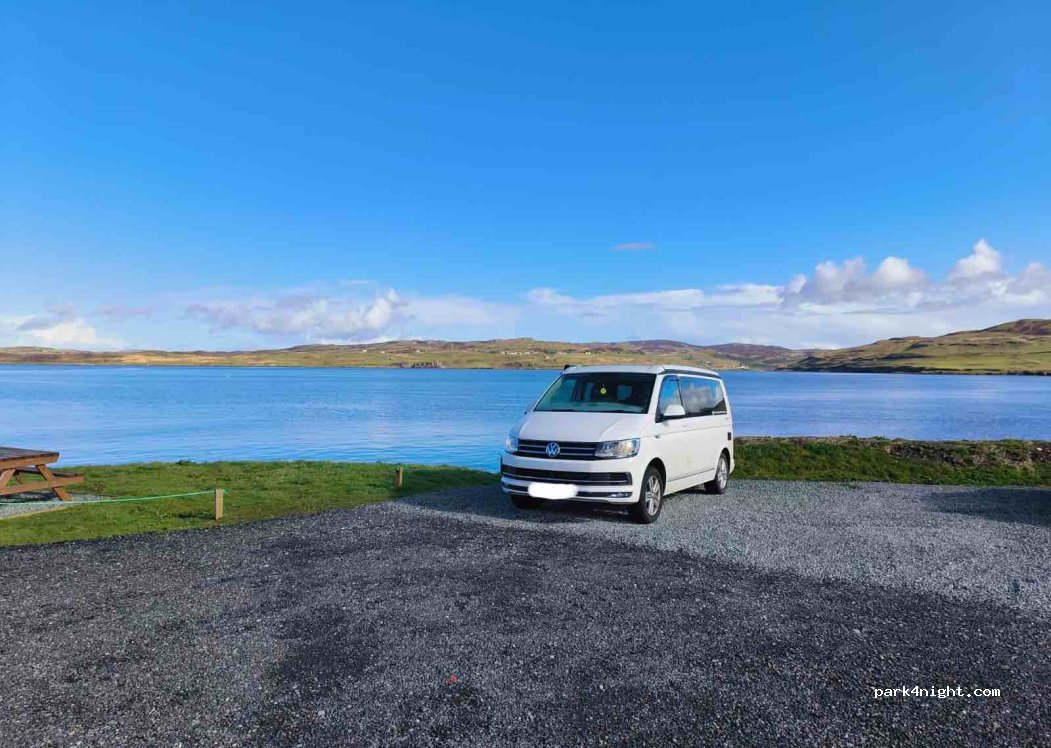 (IV47 8SN) Carbost - 21 Fiscavaig — foto 3