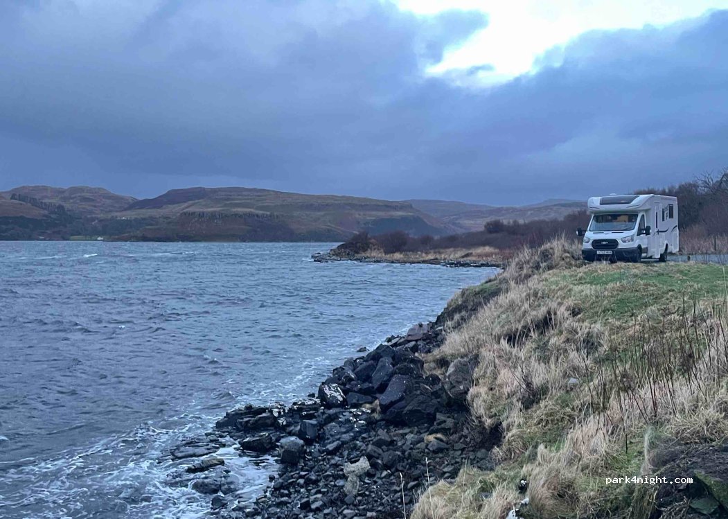 (IV47 8SN) Carbost - 21 Fiscavaig — foto 4