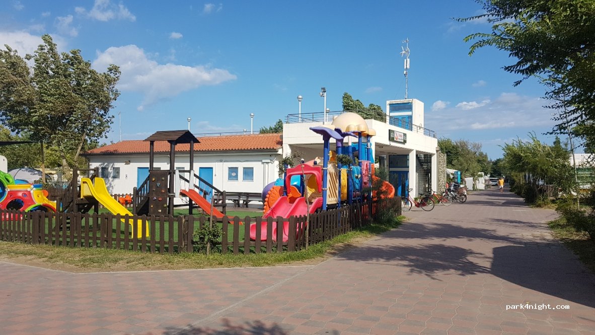 Camping Tredue — foto