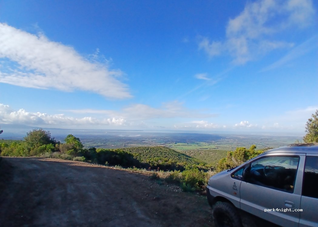 (09094) Marrubiu - Unnamed Road — foto