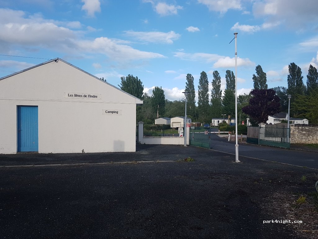 Aire Camping-Car Park — foto