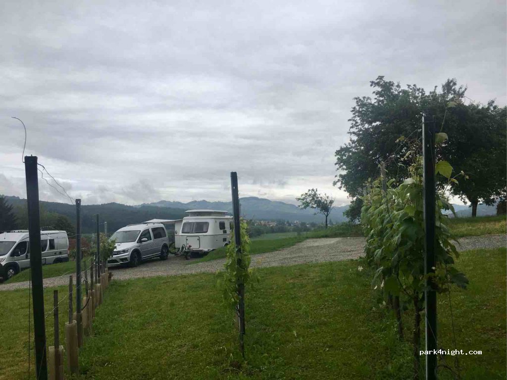 Winzerhof Camping Strablegg — foto