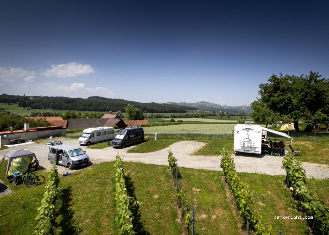 Winzerhof Camping Strablegg — foto 3