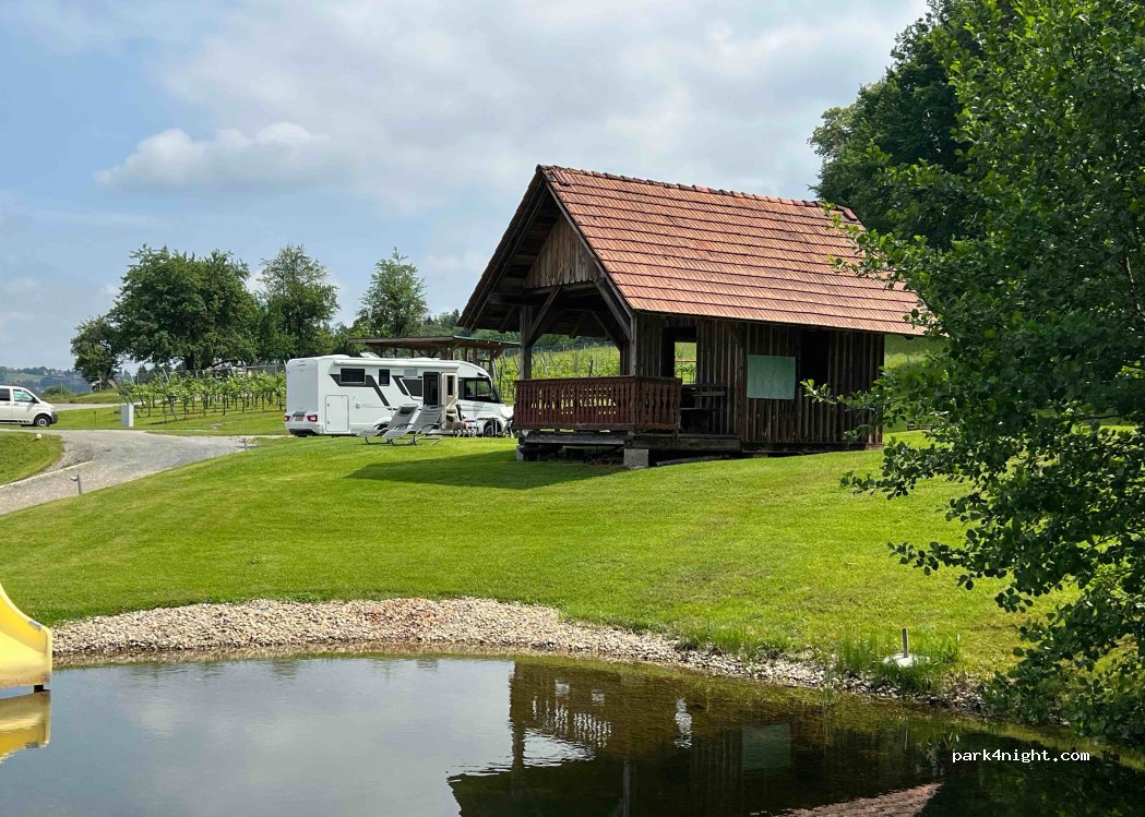 Winzerhof Camping Strablegg — foto 5