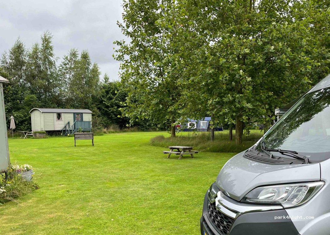 Camping Onder de Sterren — foto 4