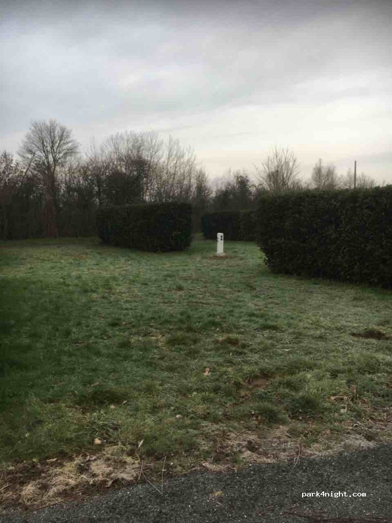 Aire de La Bruère-sur-Loir — foto 2