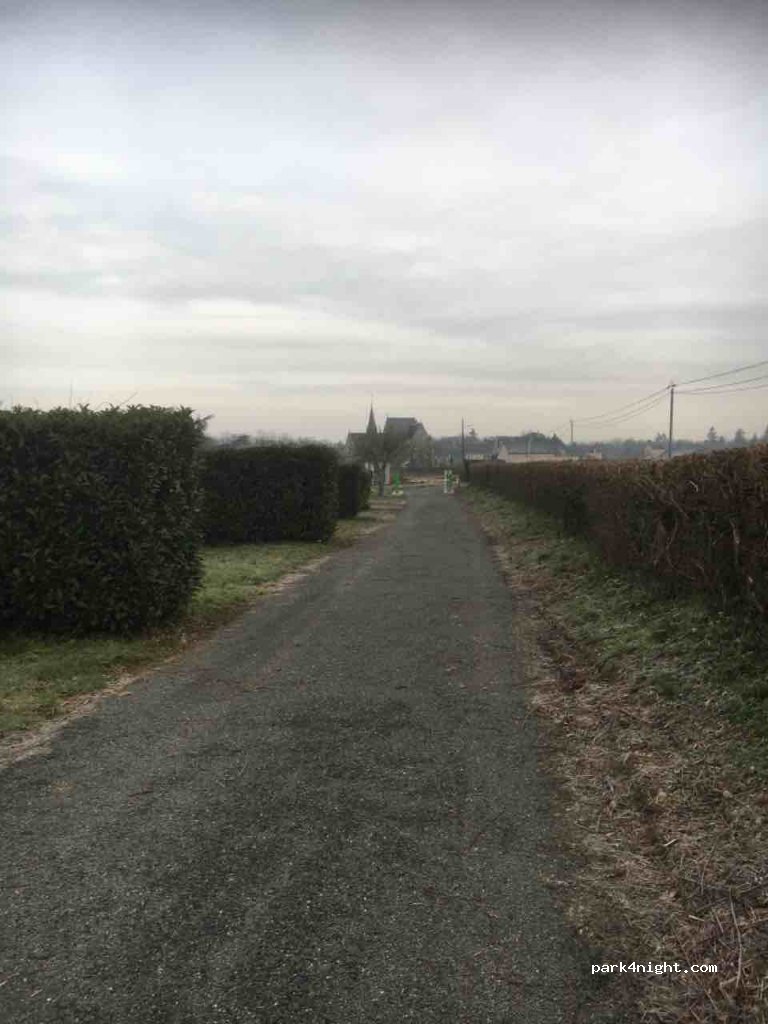 Aire de La Bruère-sur-Loir — foto 3