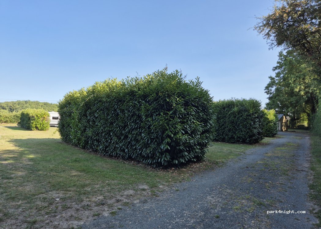 Aire de La Bruère-sur-Loir — foto 5