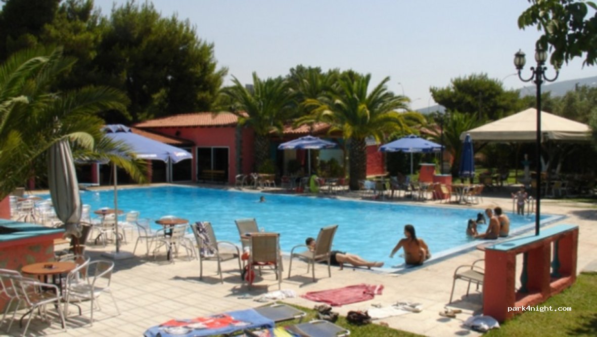 Camping Dionisiotis — foto