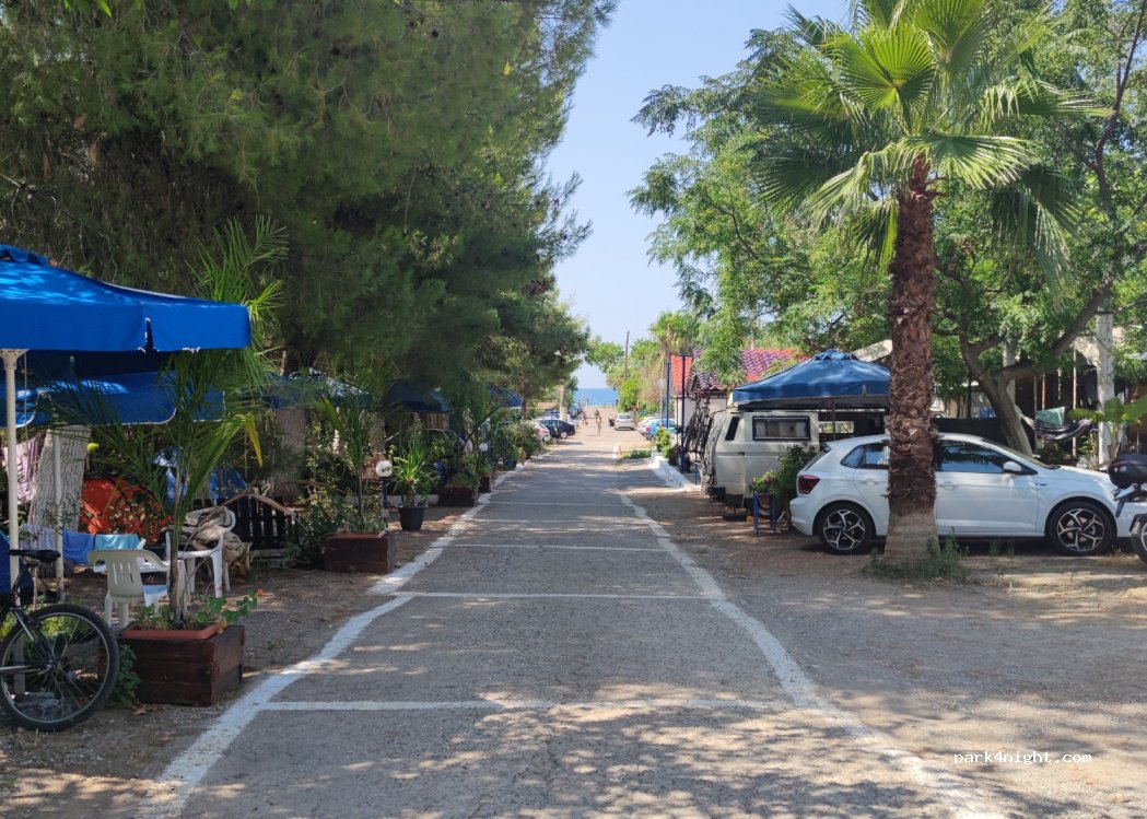 Camping Fare Kalamata — foto