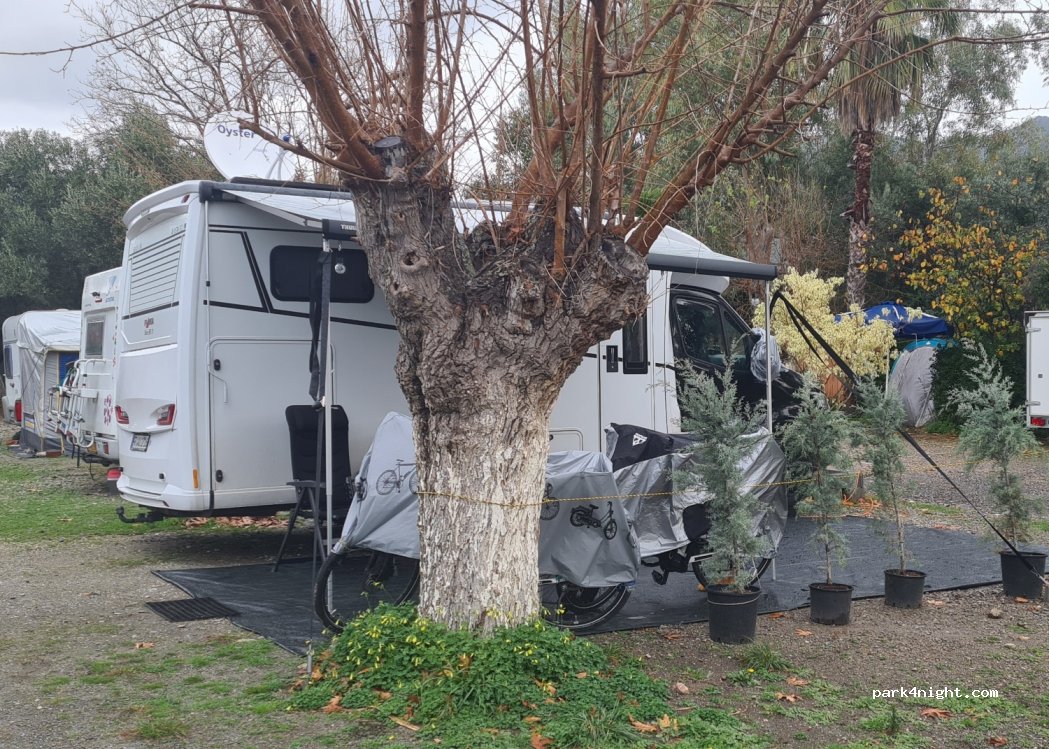 Camping Fare Kalamata — foto 2