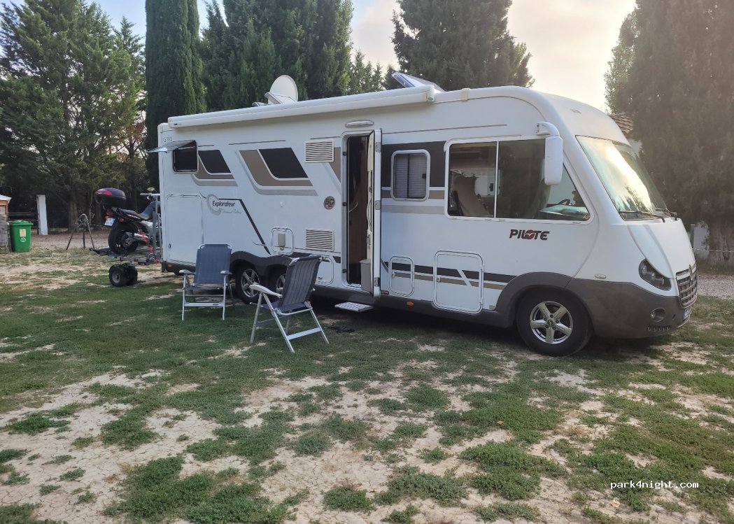 Camargue Autrefois — foto