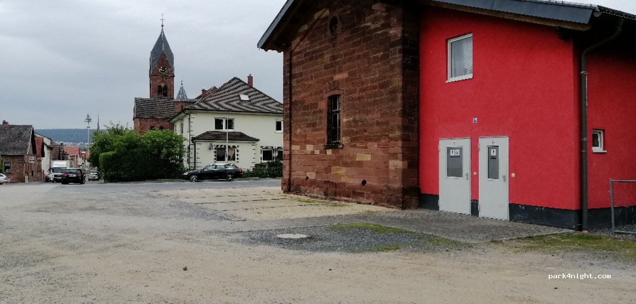 (63939) Wörth am Main - 22 Luxburgstraße — foto