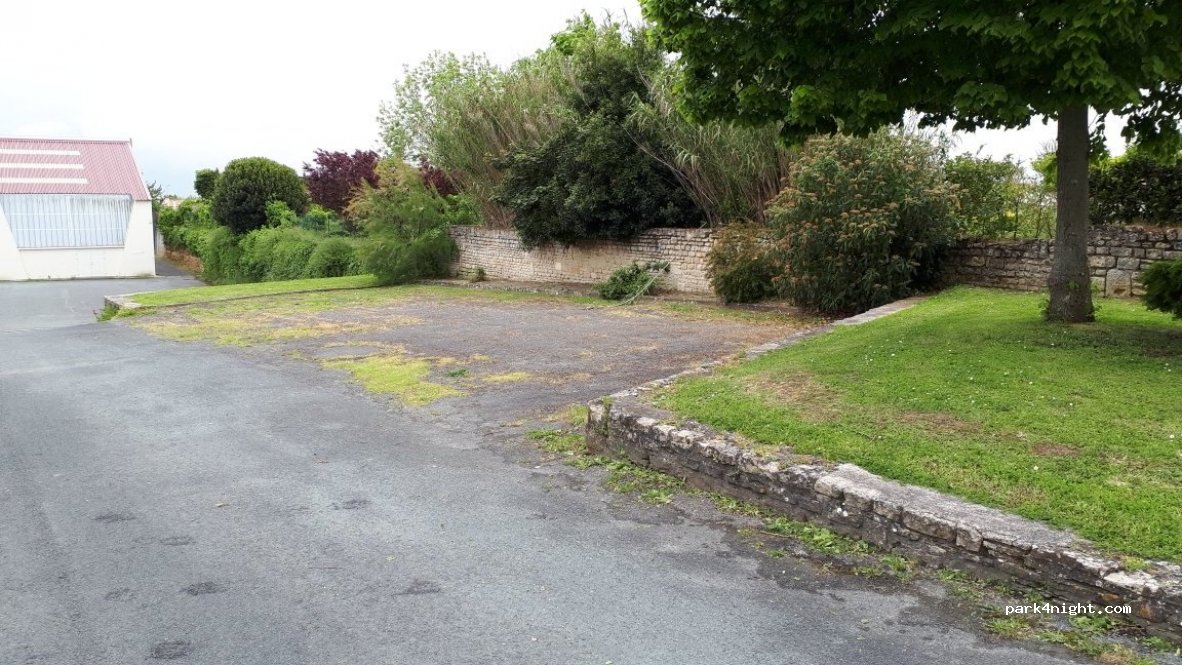 (85580) Saint-Michel-en-l'Herm - 20 Rue Paul Berjonneau — foto