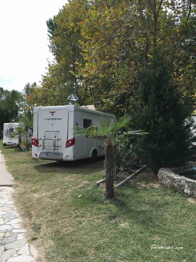 Camping Stolos — foto