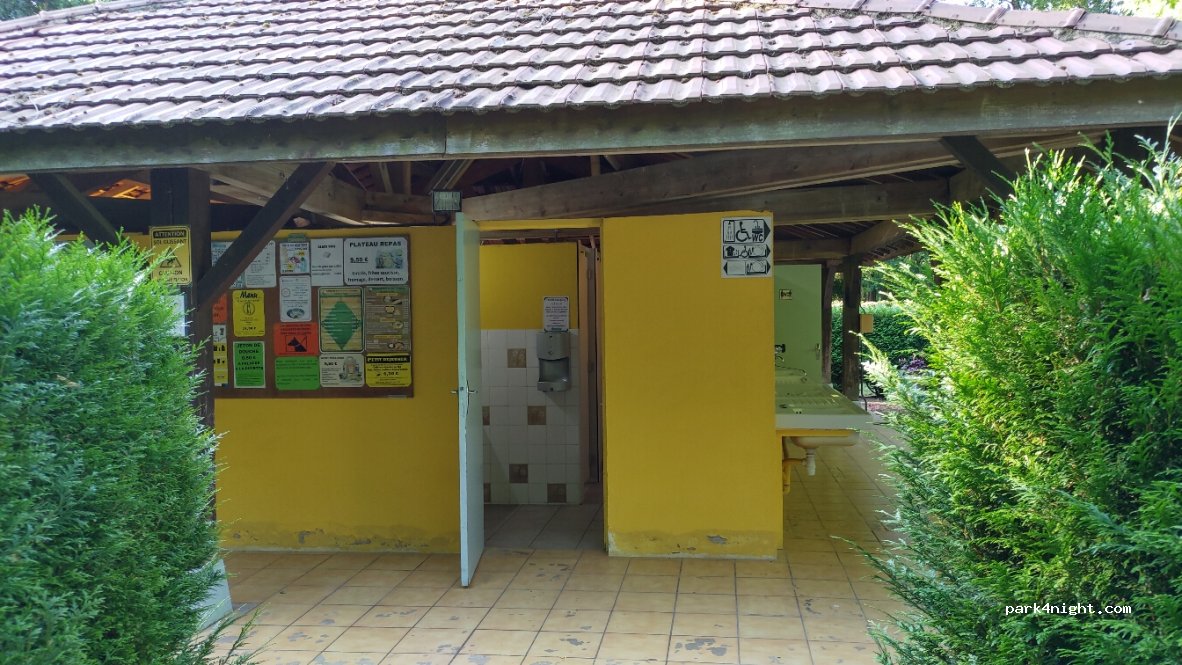 Camping Mare de Roy — foto