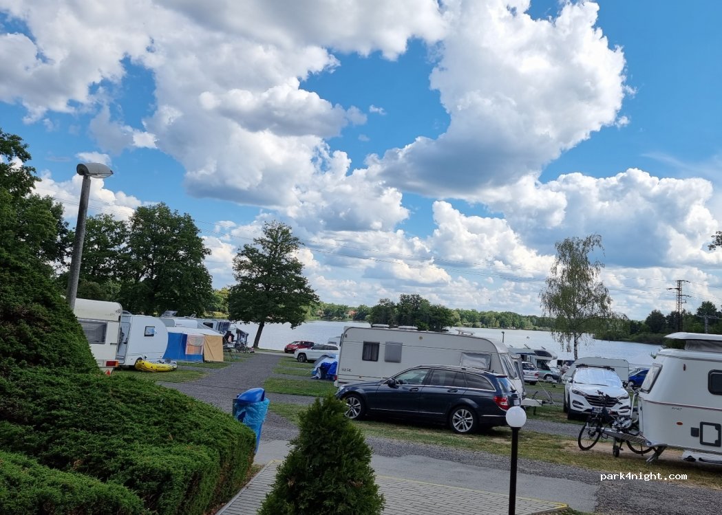 Autocamp Trebon - Jiří Neubauer — foto 2