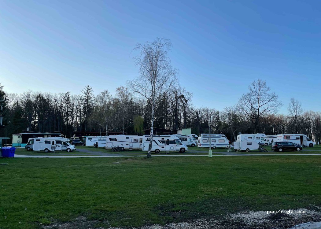 Autocamp Trebon - Jiří Neubauer — foto 3