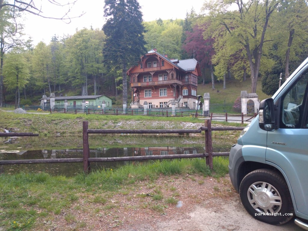 (58-260) Bielawa - 89 Sowia — foto