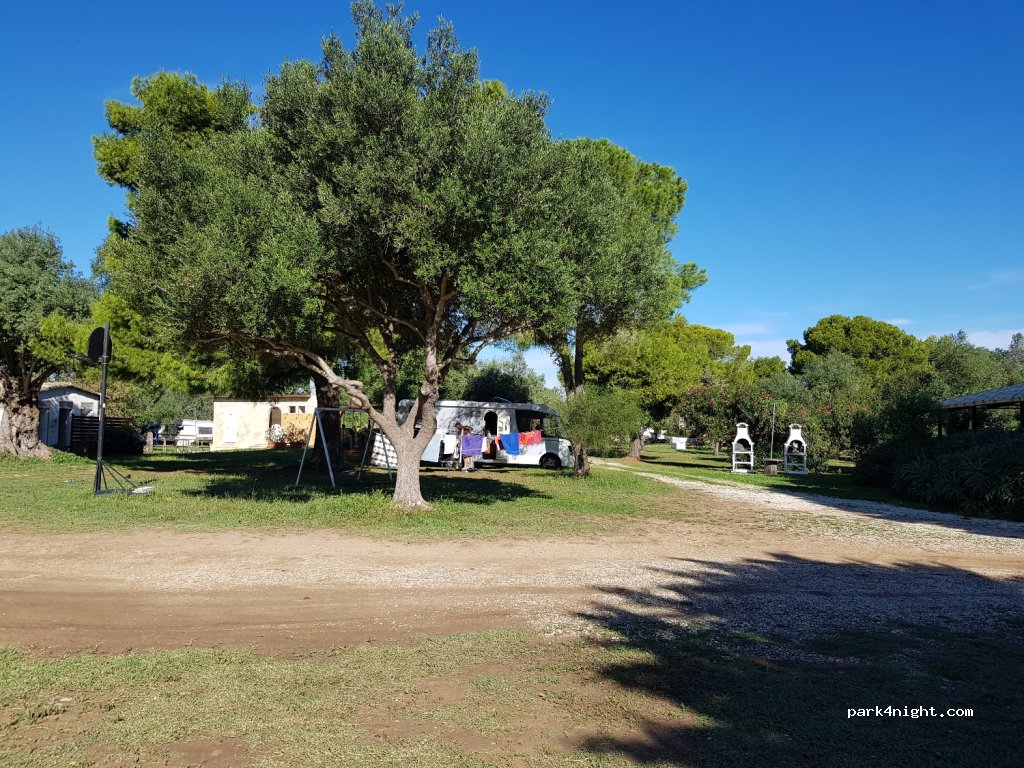 Camping Rinaura — foto
