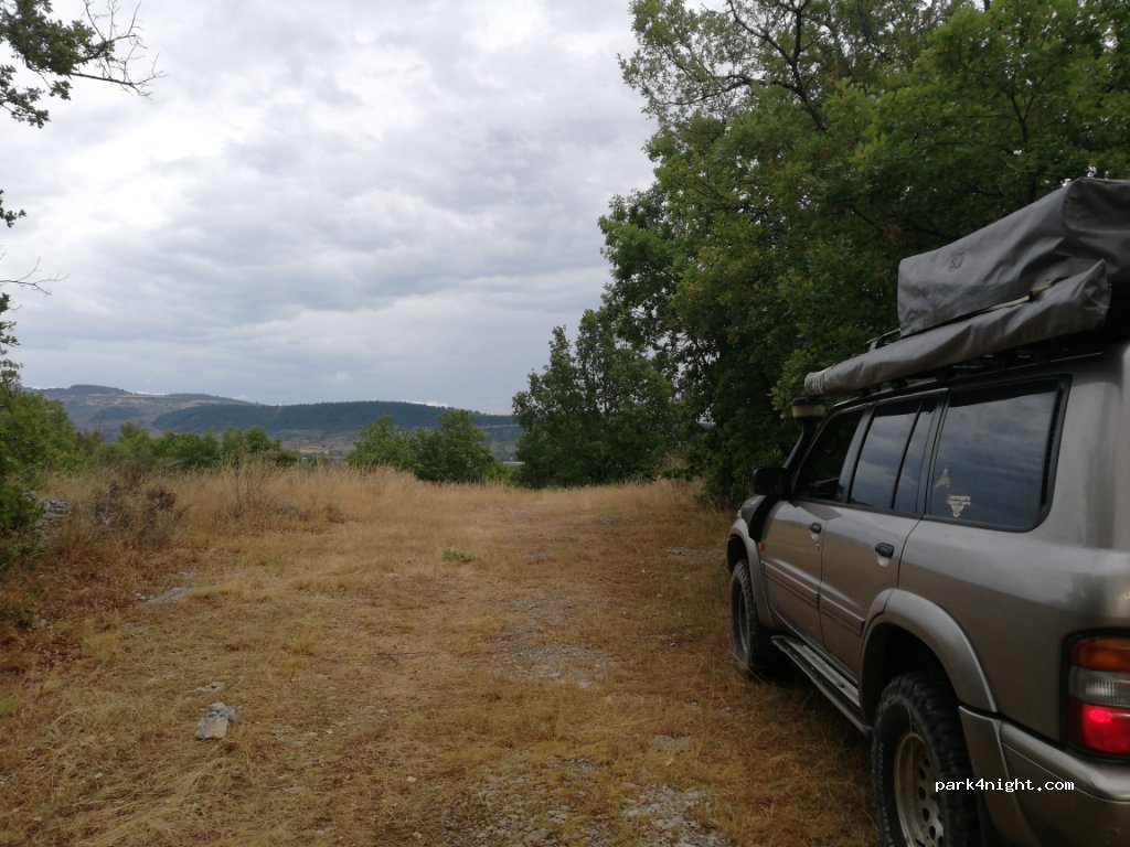 (07170) Lussas - Unnamed Road — foto