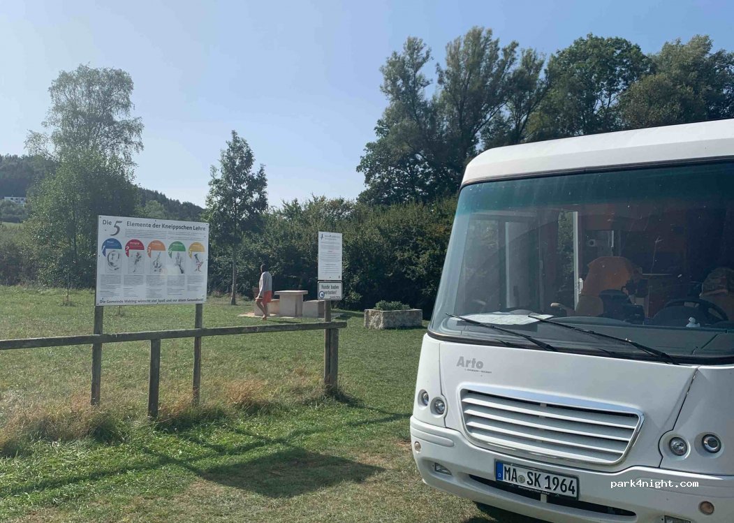 (85137) Walting - Altmühlstraße — foto