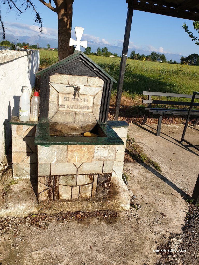 (430 61)  - Eparchiaki Odos Magoulas - Makrichoriou — foto 2