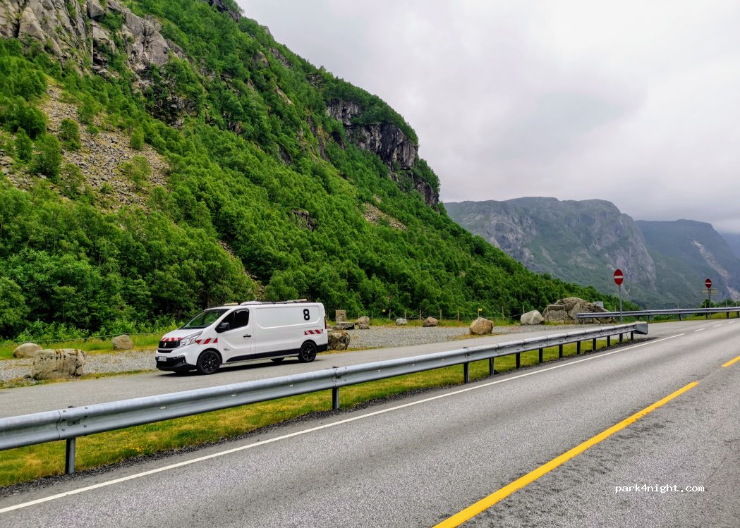 (4335)  - Primær Fylkesveg 45 — foto 4