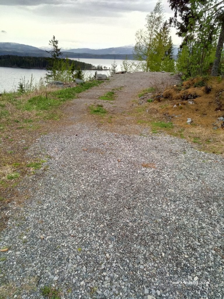 (7760) Snåsa - E6 — foto